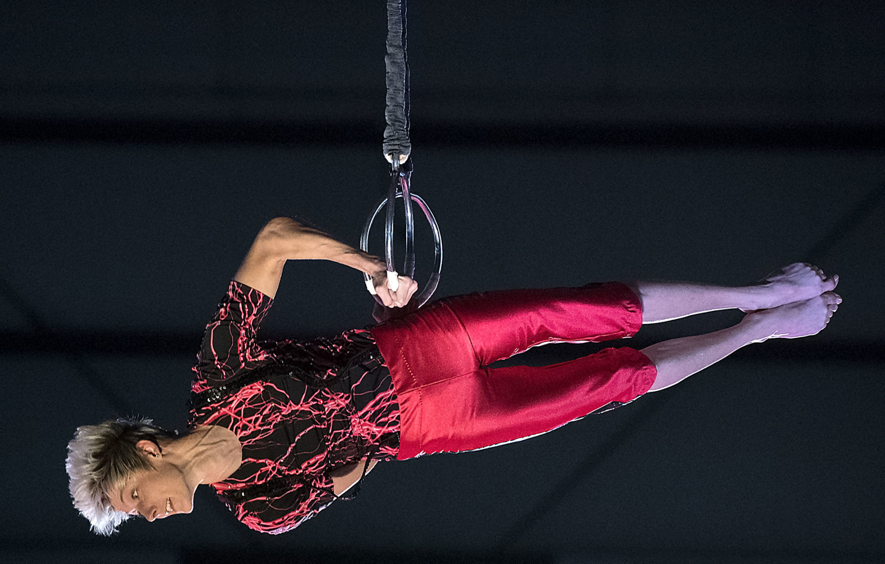Sesostris Shrine Circus
